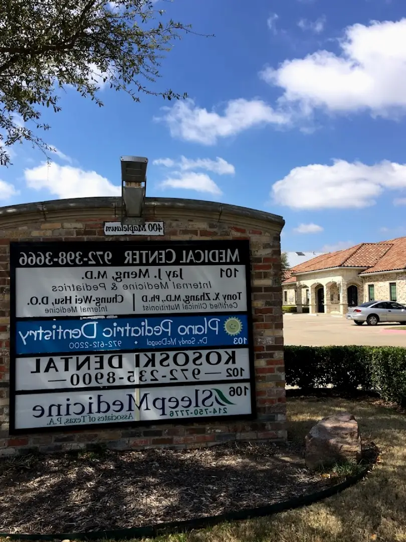 Plano Dr. Sandy McDougal