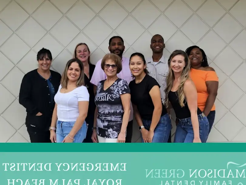  Royal Palm Beach Madison Green Family Dental: Dr. Lance Harrison Jr, MS, DDS