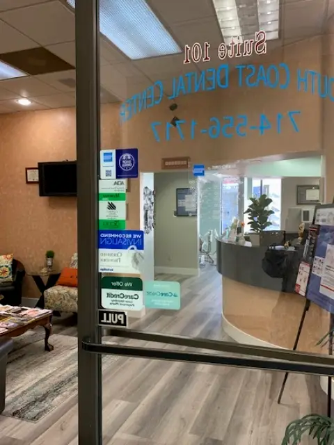 Santa Ana South Coast Dental Center