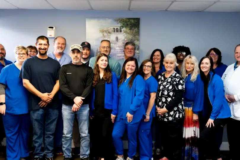 Spartanburg Palmetto Denture Care PA
