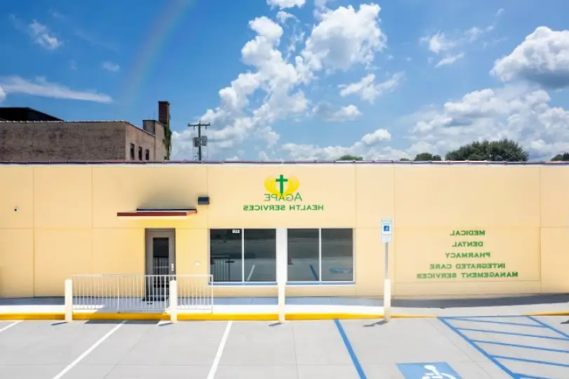 Washington Agape Health Services