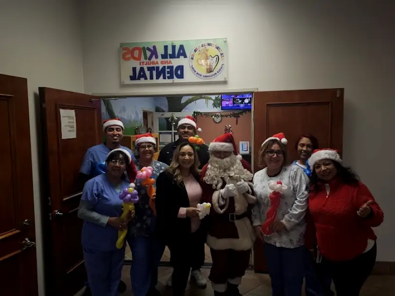 All Kids Dental - Santa Ana