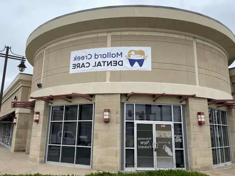  Bettendorf Mallard Creek Dental Care
