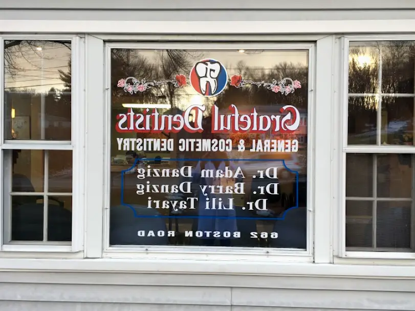 Billerica Grateful Dentists