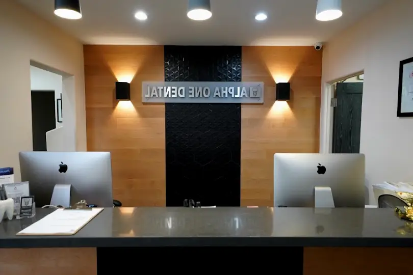  Burbank Alpha One Dental