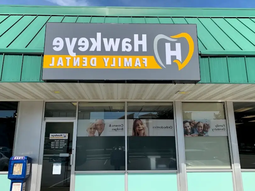 Iowa City Hawkeye Family Dental