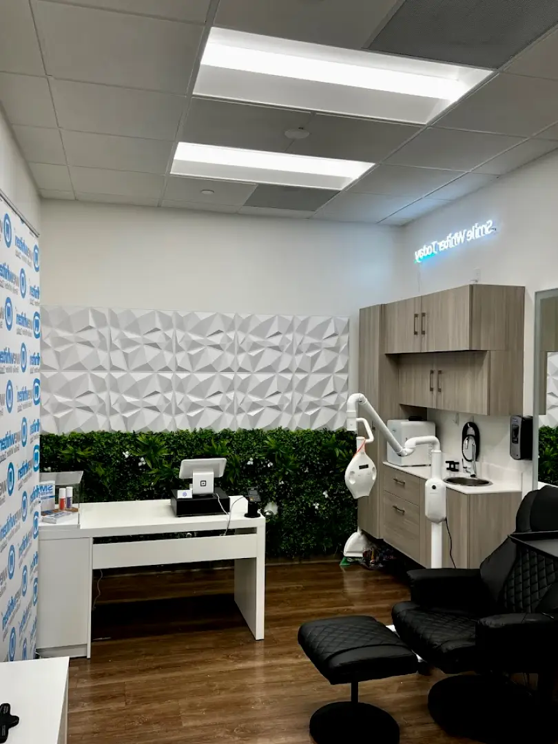 Irvine We Whiten Teeth Whitening