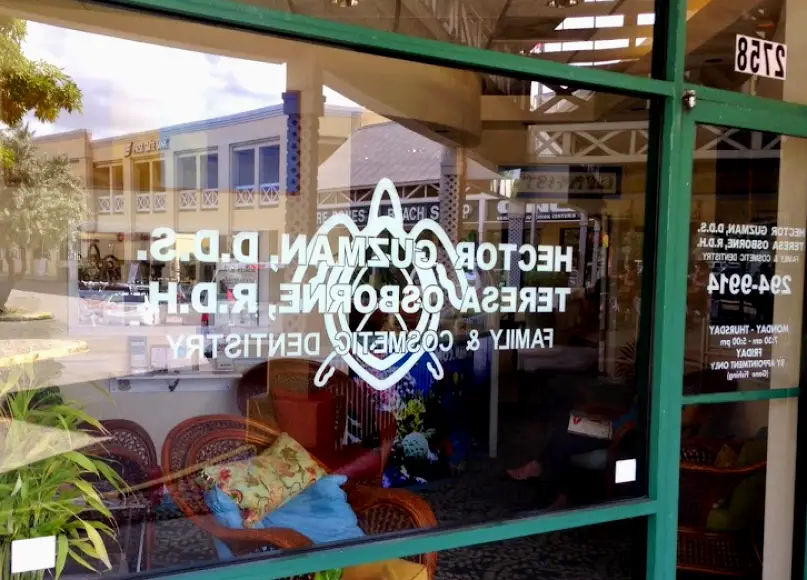 Key West Hector Guzman Dental Office