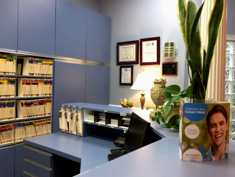 Marietta Ping Hai DDS