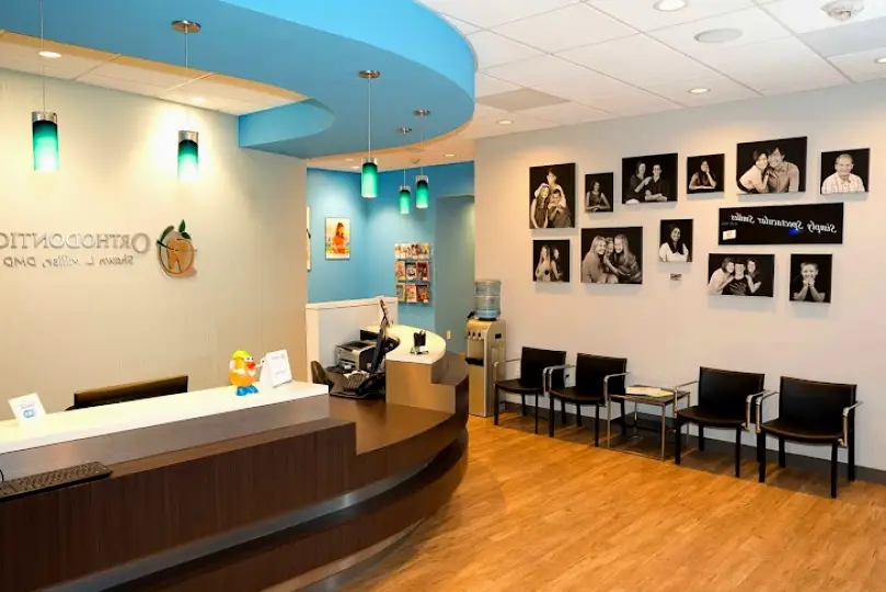  Orange Miller Orthodontics