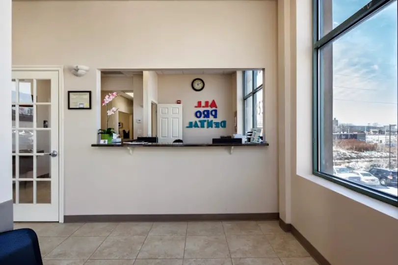 Revere All Pro Dental