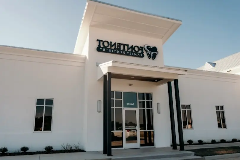 Scott Fontenot Family Dentistry