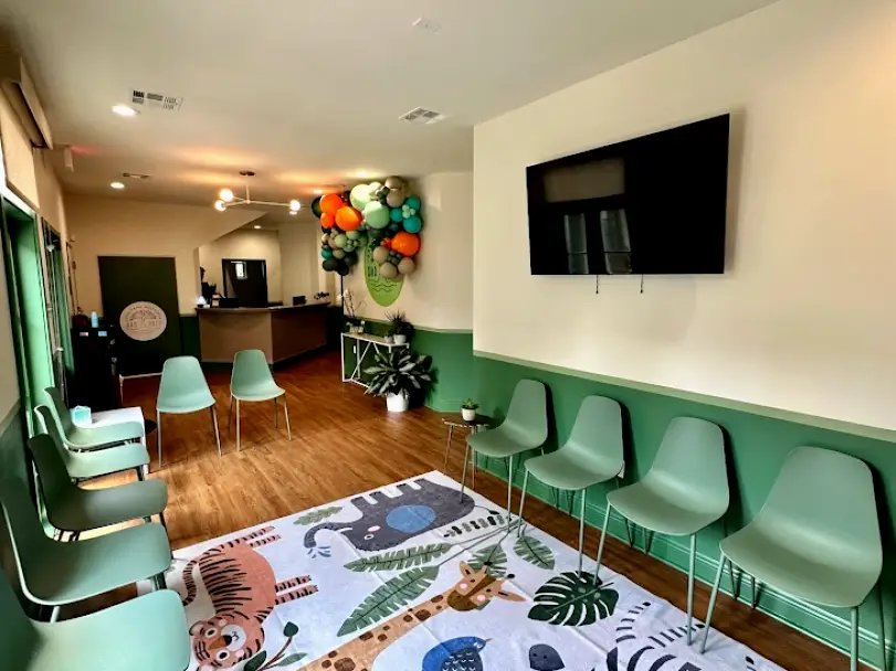 Slidell Live Oak Pediatric Dentistry