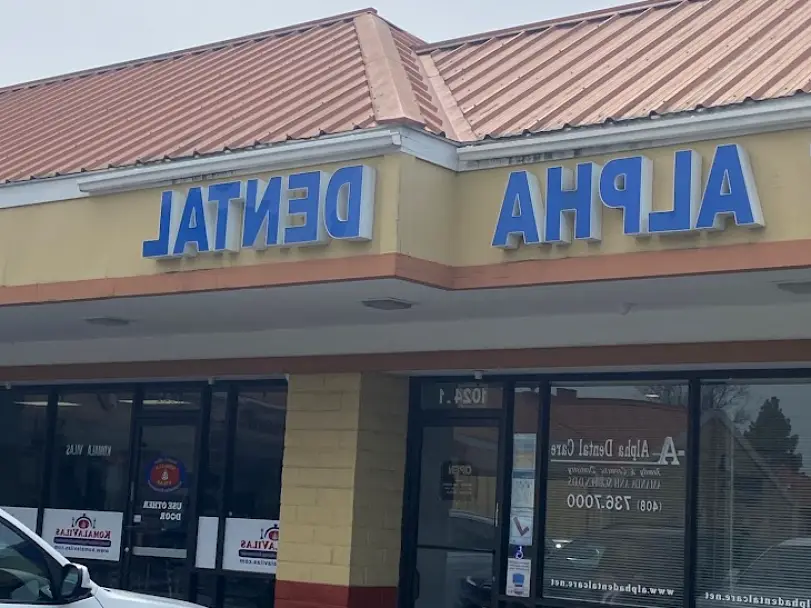 Sunnyvale Alpha Dental Care