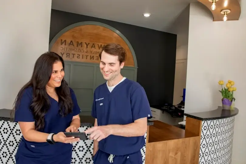 The Village Wayman Family and Cosmetic Dentistry