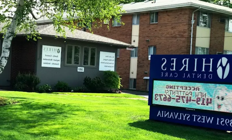 Toledo Hires Dental Care