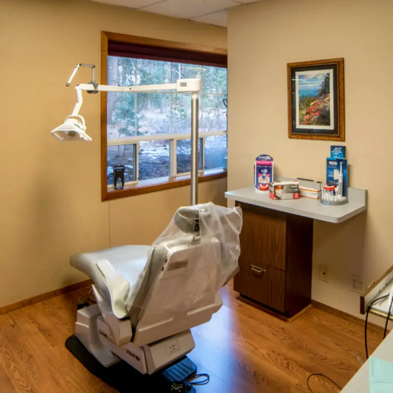Truckee North Tahoe Dental - Jason Fligor DDS