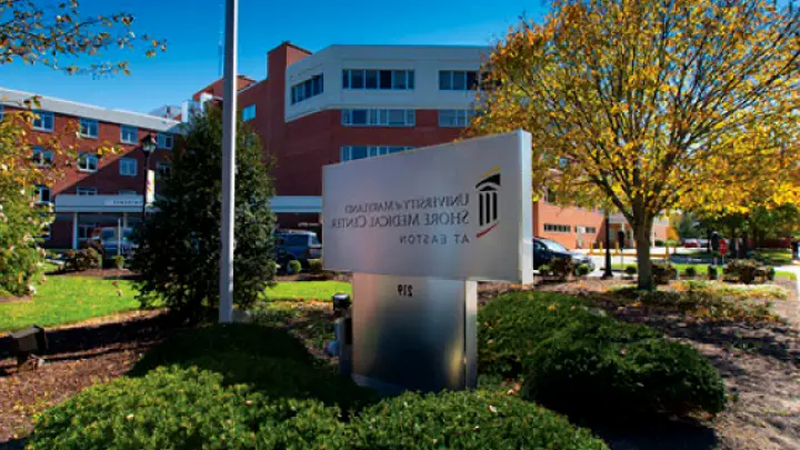 University of Maryland Shore Medical Center at Easton