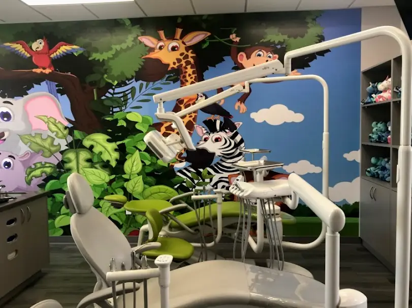 Children's Dental FunZone - Pediatric Dentist - San Fernando