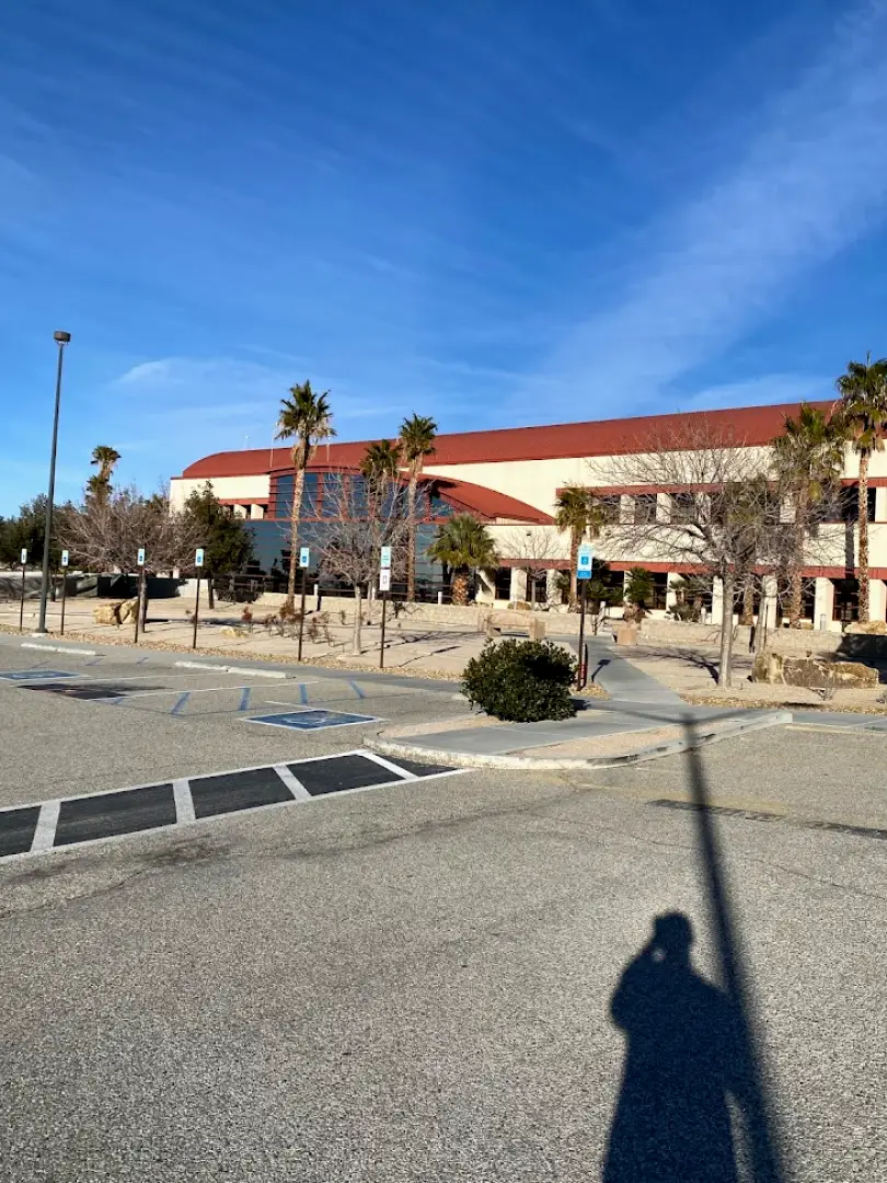 Edwards Air Force Base Clinic