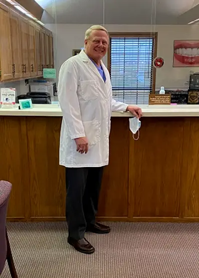 Fort Gibson Frank J. Evans DDS