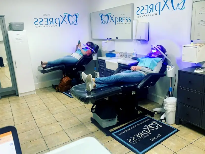  Frisco Xpress Whitening