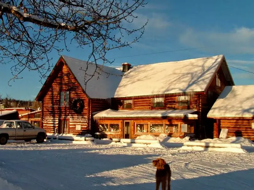 Gakona Lodge & Trading Post