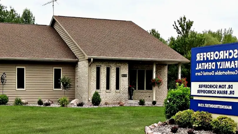Marinette Schroepfer Family Dental