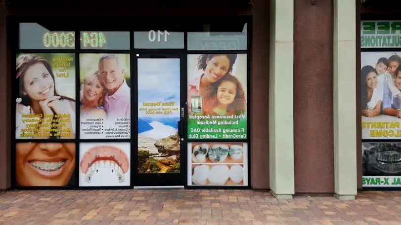  North Las Vegas Vista Dental