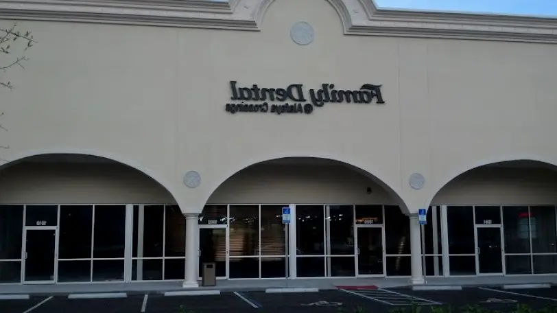 Oviedo Family Dental at Alafaya Crossings