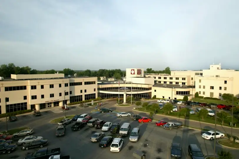 Paragould Arkansas Methodist Medical Center