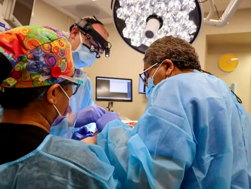 Richmond VCU Oral & Maxillofacial Surgery