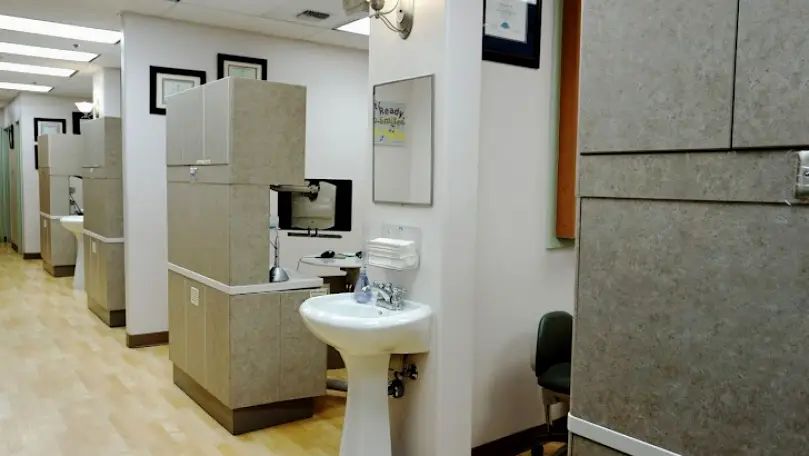 U-MED District Glacier Dental