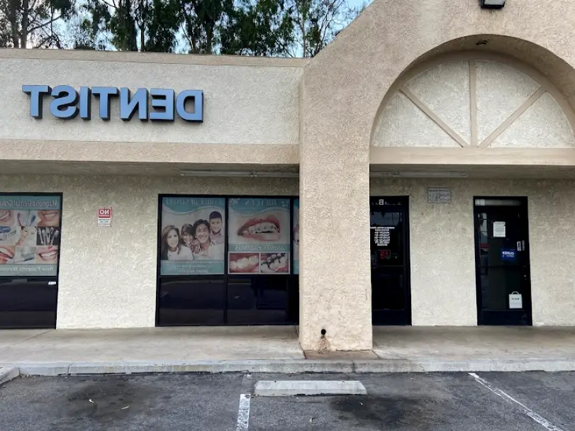 Corona Magnolia Dental Group
