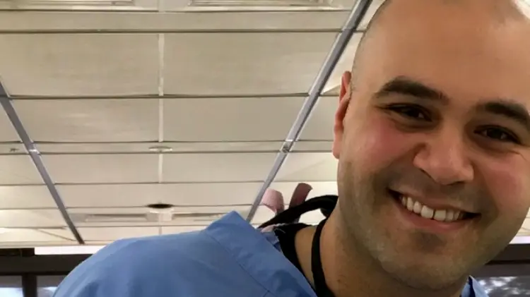 Danbury Dr. Haissam Ramadan, DMD