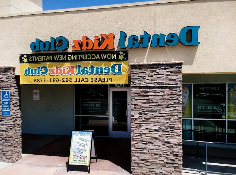 Dental Kidz Club - Brea