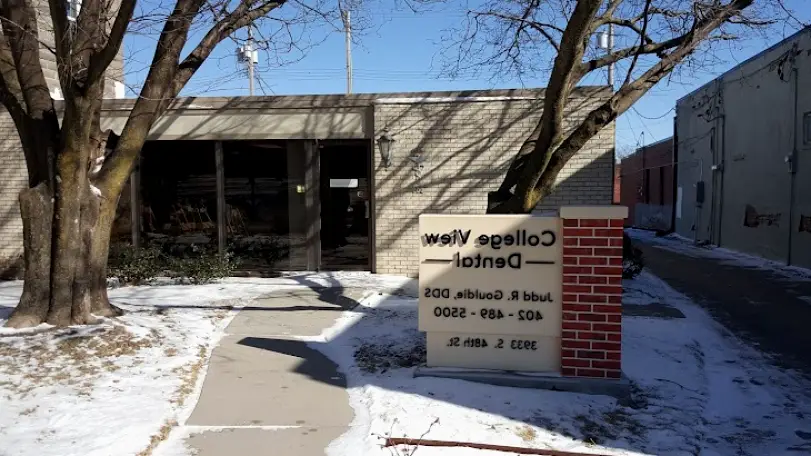  Lincoln Dr. Judd R. Gouldie, DDS