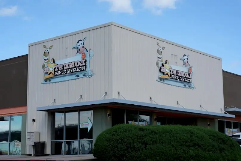  Lone Star Pediatric Dental & Braces - North Austin