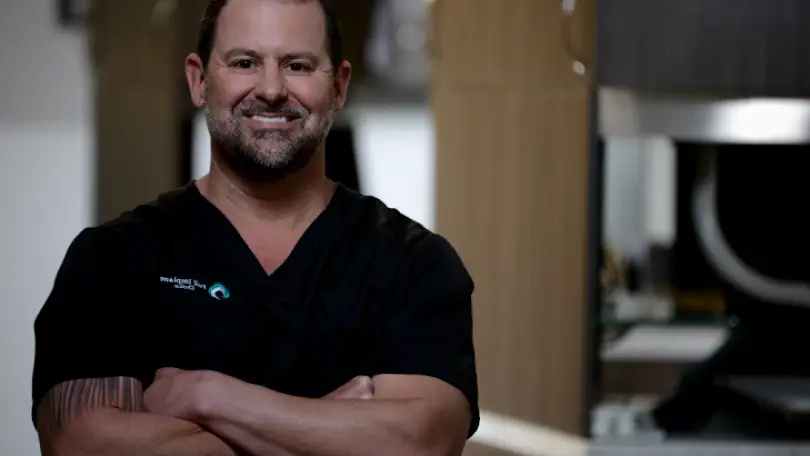 Virginia Beach Full Implant Choice