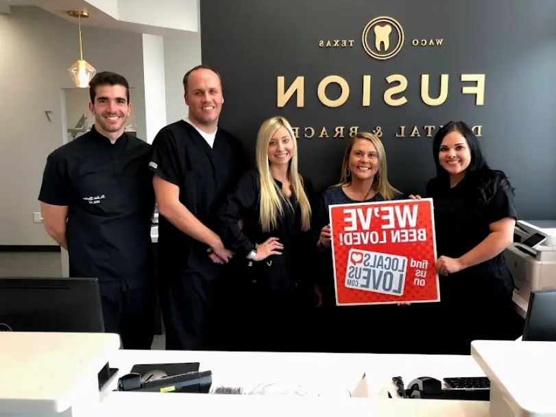 Waco Fusion Dental & Braces - Hewitt