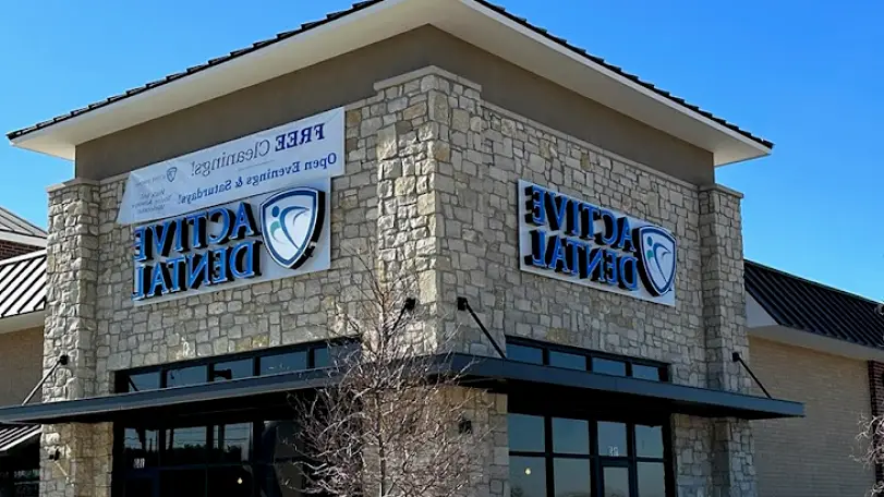  Active Dental Flower Mound