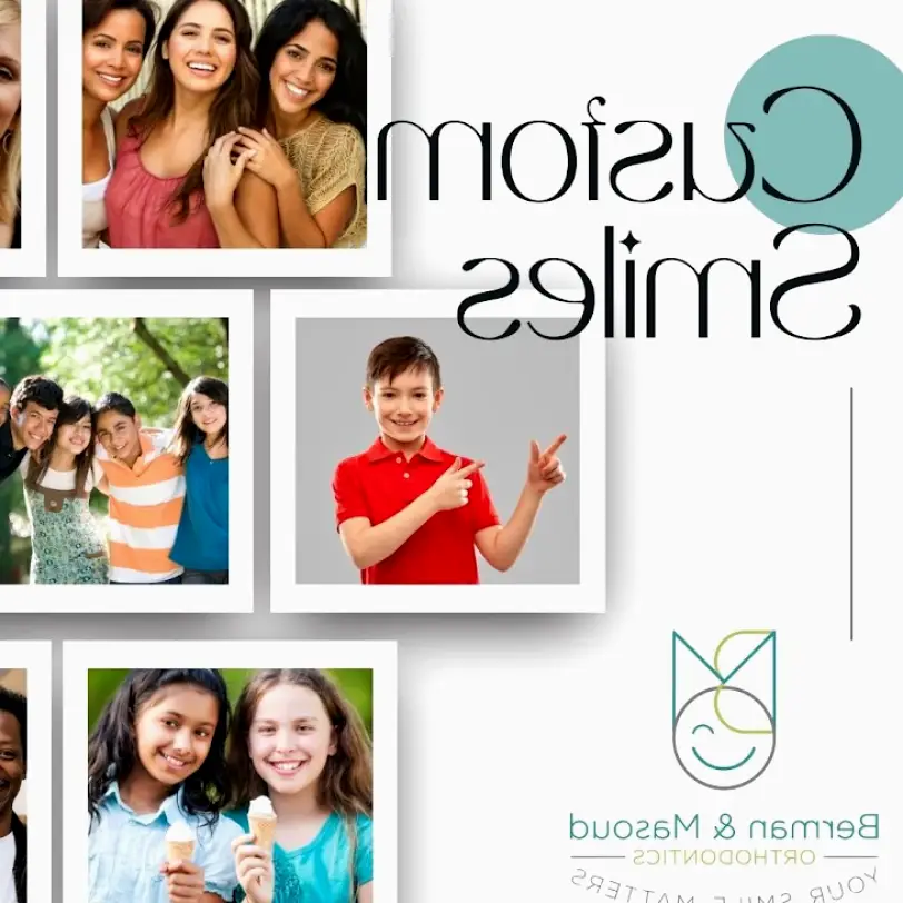 Berman and Masoud Orthodontics Falls Church