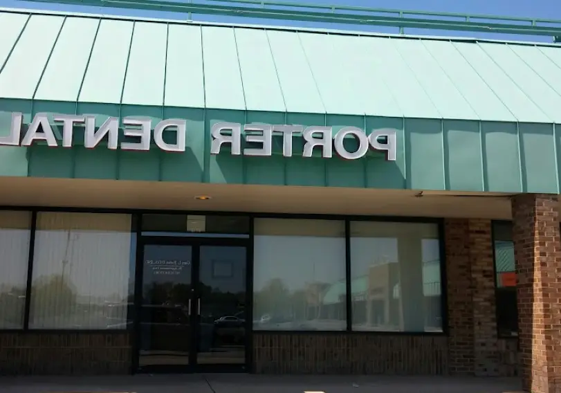  Centerville Gary L Porter DDS