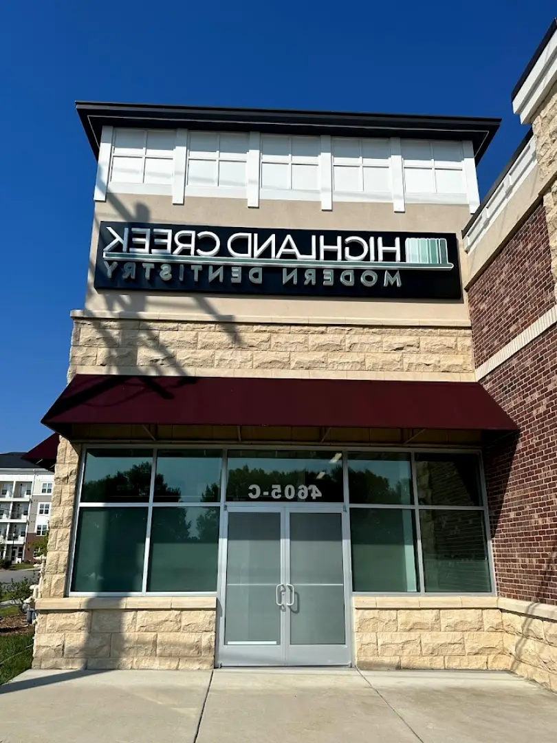 Huntersville Highland Creek Modern Dentistry