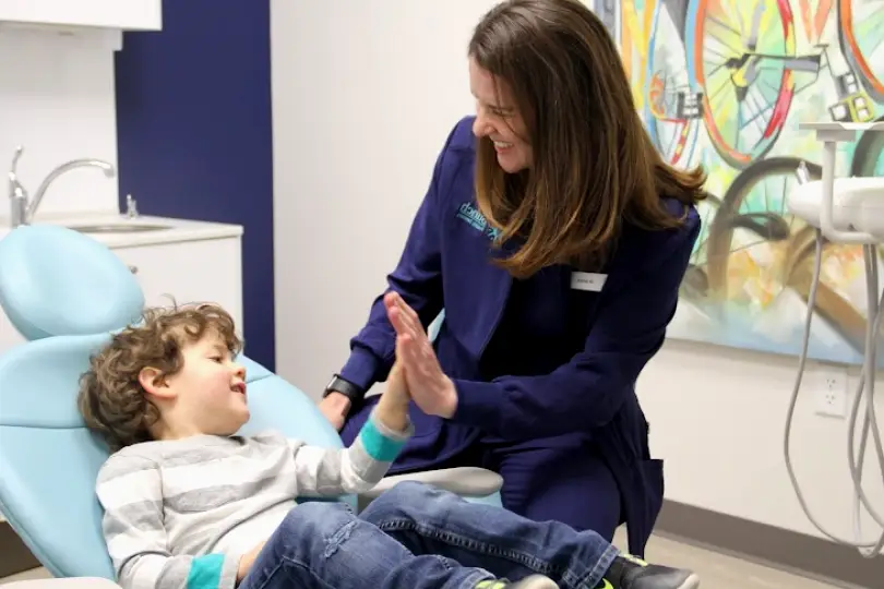 Liberty Hill Bunch Pediatric Dentistry