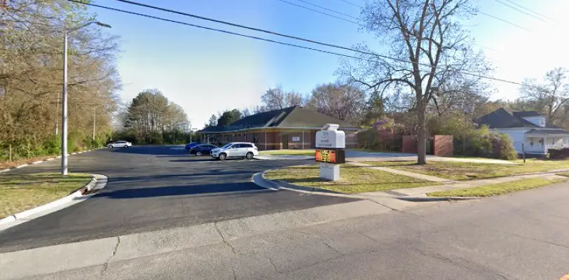 Maxton Medical Center