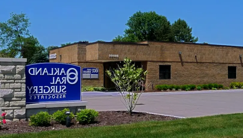 Novi Oakland Oral Surgery & Dental Implant Center: Chames Robert DDS