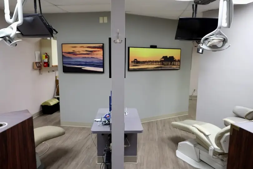 Oxford Dental Care Dr. Nathan Lloyd