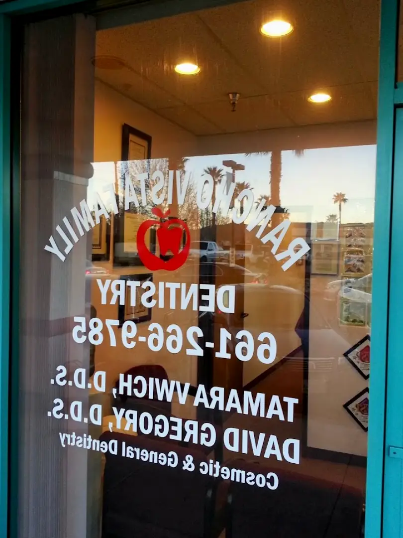Rancho Vista Family Dentistry Palmdale