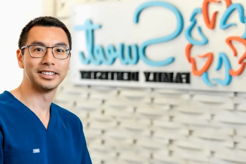Rowlett Derek Chan, DMD